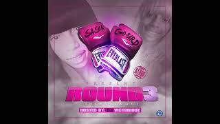 Sasha Go Hard - Round 3  [ High Sound Quality ]