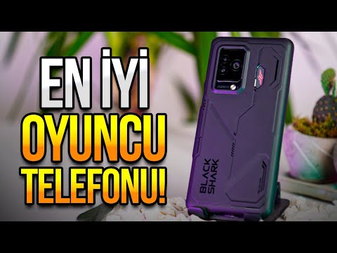 THE FASTEST PHONE! - Black Shark 5 Pro review!