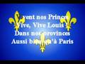 1815 - Vive Henri IV - Hymne de le restauration ...