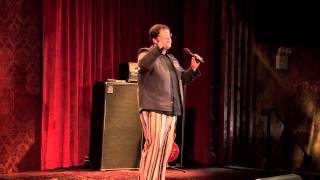 LIAM McENEANEY: "D.A.R.E. Officer"