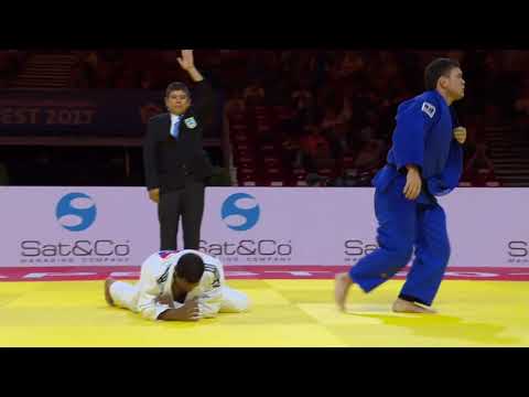 Ippon Daily | Aaron Wolf