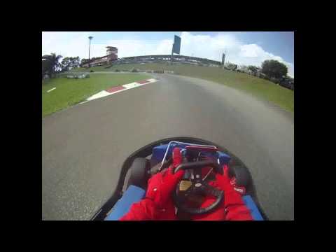 Copa Kart dos Camaradas 2011 - 1a. etapa Endurance Granja Viana (parte 1)