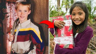14 Years After Sending a Gift, a Boy Receives a Message That Transforms His Life !