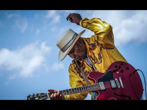 Eddy Clearwater : Easy Is My Style (2000)