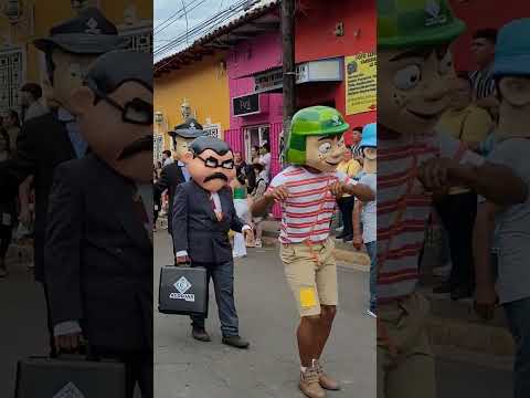 que bonita vecindad #shortvideo #elchavodel8 #elsalvador #recuerdos #pulgarcito #shortsviral