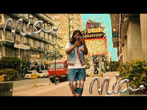 Steven Giraita - Mia Mia (Official Video) feat. Bubex