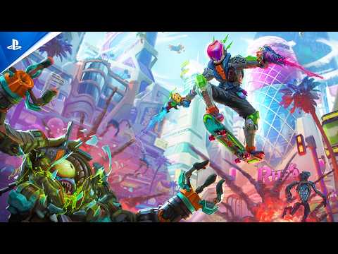 High On Life 2 - Launch Trailer | PS5 Games