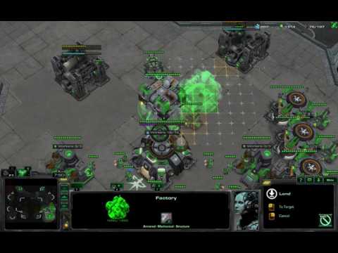 Mass Raven vs Mothership/Carriers - Masters TvP - Starcraft 2 LotV