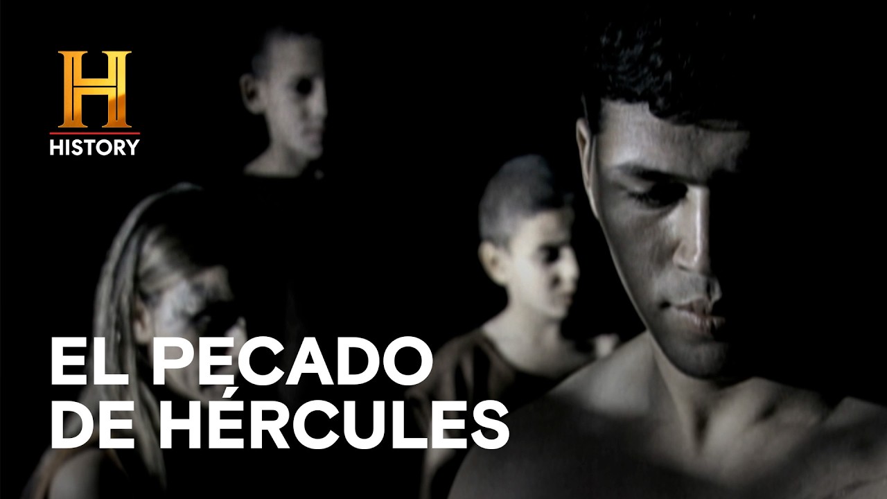LOS DESAFÍOS DE HÉRCULES - BATALLA DE LOS DIOSES