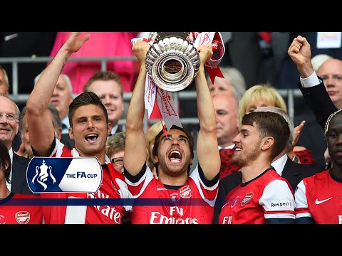 'The FA Cup is back' | The FA Cup Third Round
