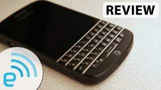Video thumbnail for BlackBerry Q10 review | Engadget by Engadget