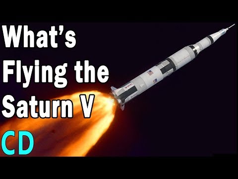 Apollo's Forgotten Computer - The LVDC