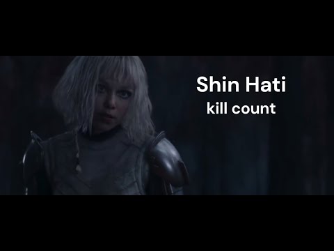 Shin Hati kill count (Star Wars)