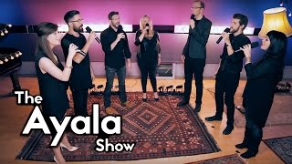 Swingle Singers - Gabriel's Message - The Ayala Show