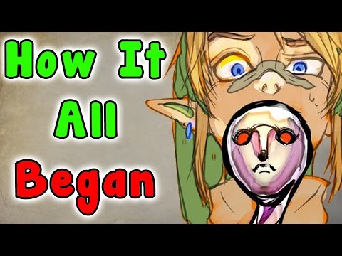 Zelda Theory - How The Oocca INFLUENCED Hyrule