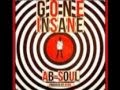 Ab-Soul - Gone Insane Instrumental 