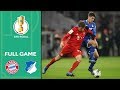 FC Bayern Munich vs. TSG Hoffenheim 4-3 | Full Game | DFB-Pokal 2019/20 | Round of 16