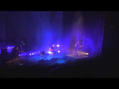 Steven Wilson en Chile 2013 - The Watchmaker