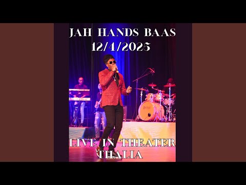 Jah Hands Baas LiveTheater Thalia part 1