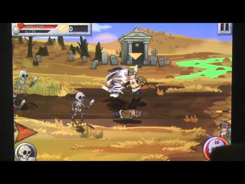 Monster Wars iPhone Gameplay Review - AppSpy.com