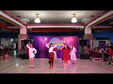 190518 มะแคว้งขม cover (G)I-DLE - Senorita - YokoAn's Audition B-Day #13th 2019