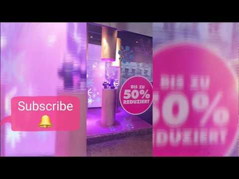 Galeria Kaufhof 50% Venda