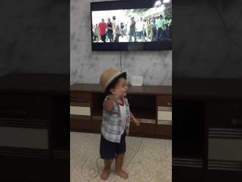 18-  месячный испанский  танцор