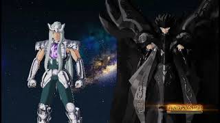 SSS mods hakurey de altar y thanatos oce los caballeros del zodiaco alma de zoldado