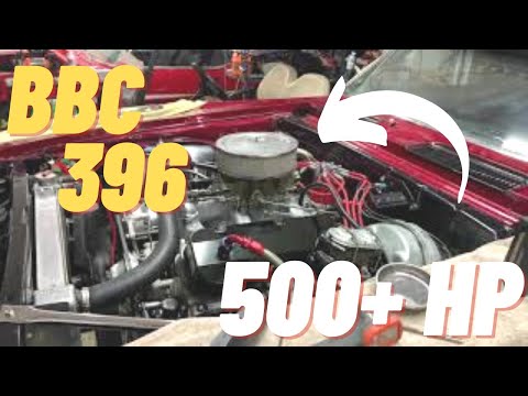 BBC 396 Howards Cam Idle