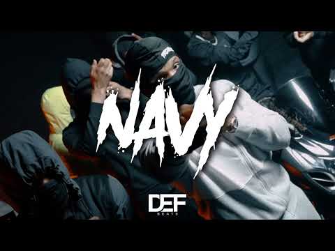 [FREE] T.Scam x Chinx (OS) X UK Drill Type Beat - "NAVY" | UK Drill Instrumental 2022