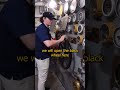 Inside One Of Battleship New Jerseys Engine Rooms Navalhistory Maritimehistory Drivebattleship