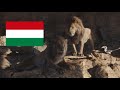The Lion King 2019 Scar Mufasa Hungarian Magyar