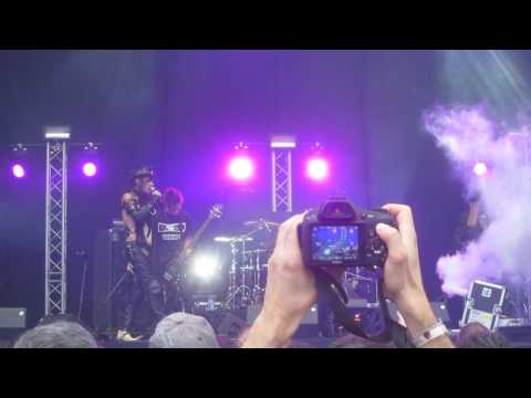 Psychotica   Azkena Rock Festival 24 06 2017