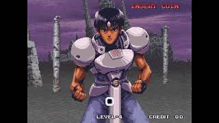 Galaxy Fight: Universal Warriors NEO GEO FULL GAME Longplay Gameplay Walkthrough Playthrough VGL