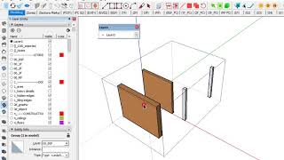 Curic Draw In Object: Move to Level