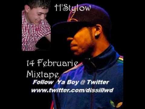 Diss-ill ft H'stylow,Jay en Leewee - nummer 1