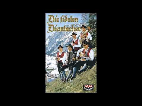 10.Die Fidelen Diemlacher - Flotte Burschen (1972)