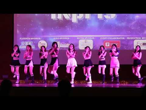 K-DREAM UEDANCE COMPETITION | INPRIS  - LIKE OOH AHH  ( TWICE )
