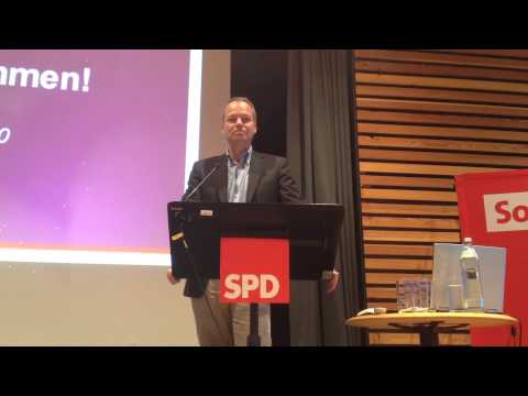 Dr. Matthias Miersch MdB - Zukunftswerkstatt Region Hannover 2030