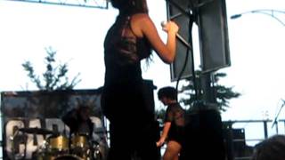 Black Cards - Take Me Down (Higher) Live