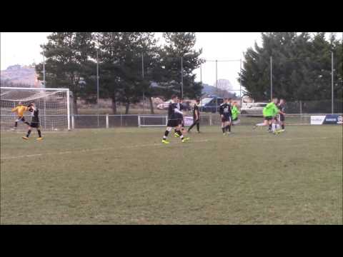 But Rémi Falcon, Cussac - Solignac / 11/12/16