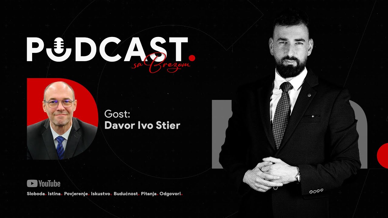 Davor Ivo Stier: Teze o ustašizaciji opasne; Srbija već prijeti "denacifikacijom" kao Putin Ukrajini