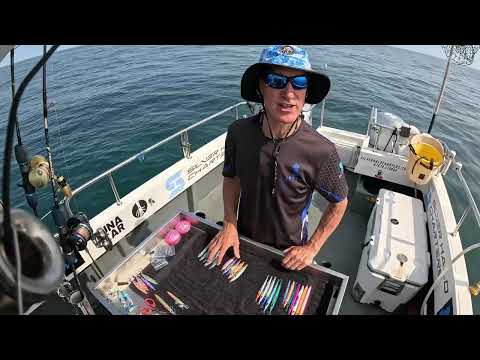 Most slow pitch jigs can catch fish! Find out why, when and how with this quick JOKER jig comparison