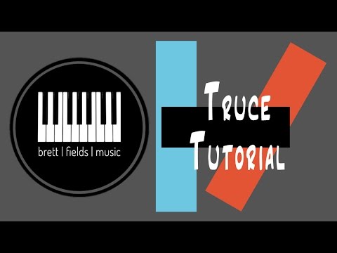 Truce Piano Tutorial - Twenty|One|Pilots