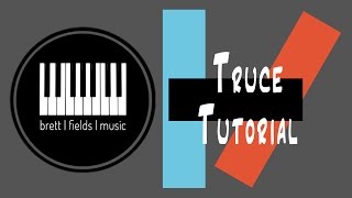Truce Piano Tutorial - Twenty|One|Pilots