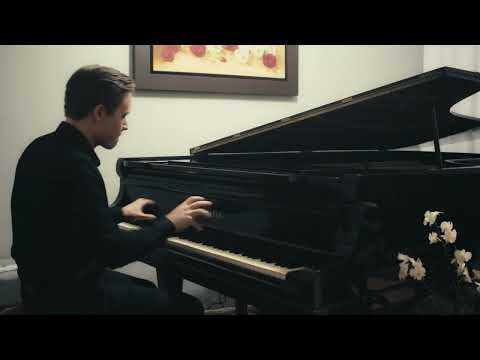 C. Guarnieri ~ Sonata para Piano - I. Tenso