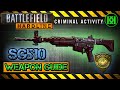 SG510 Review (Gameplay) Best Gun Setup ...
