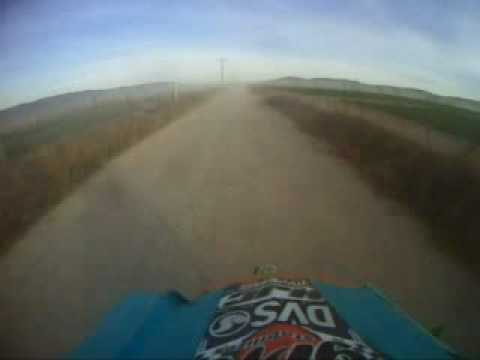 Scott Myers 2008 Baja 1000 clip 5 Courtesy of GoPro Motorsports HERO WIDE Helmet Cam 1st in class
