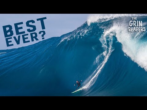 The Best Waves Ever Surfed at The Right