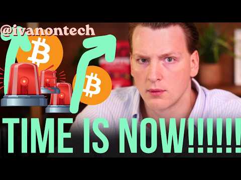 BITCOIN: STARTING NOW!!!!
